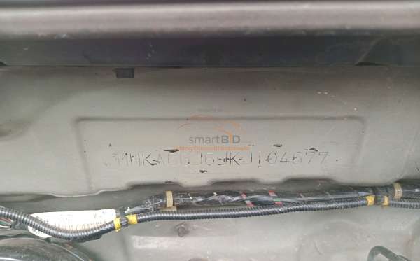 TOYOTA CALYA 1.2 G M/T