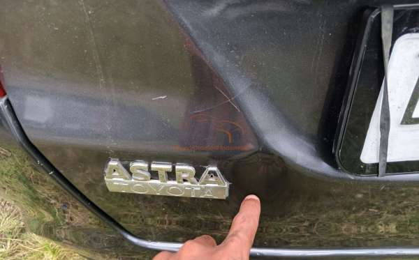 TOYOTA CALYA 1.2 G M/T