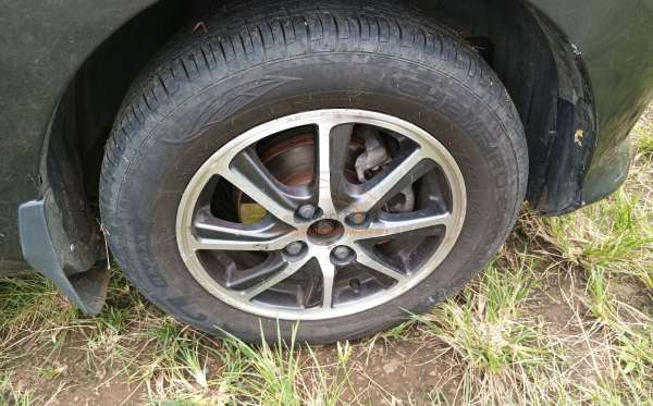 TOYOTA CALYA 1.2 G M/T