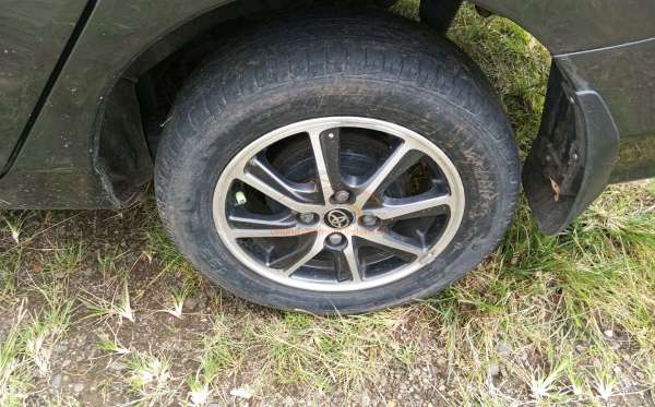 TOYOTA CALYA 1.2 G M/T