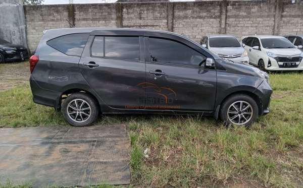 TOYOTA CALYA 1.2 G M/T