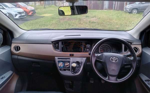 TOYOTA CALYA 1.2 G M/T
