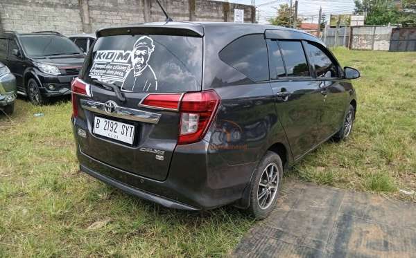TOYOTA CALYA 1.2 G M/T