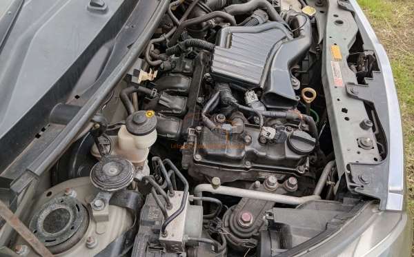 TOYOTA CALYA 1.2 G M/T