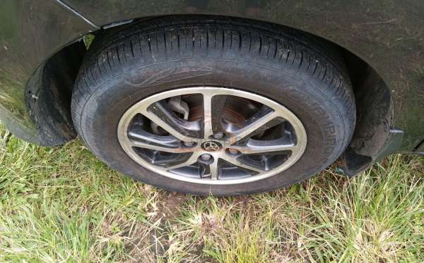 TOYOTA CALYA 1.2 G M/T