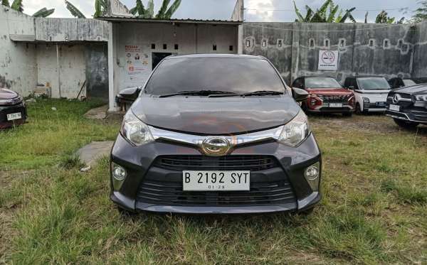 TOYOTA CALYA 1.2 G M/T