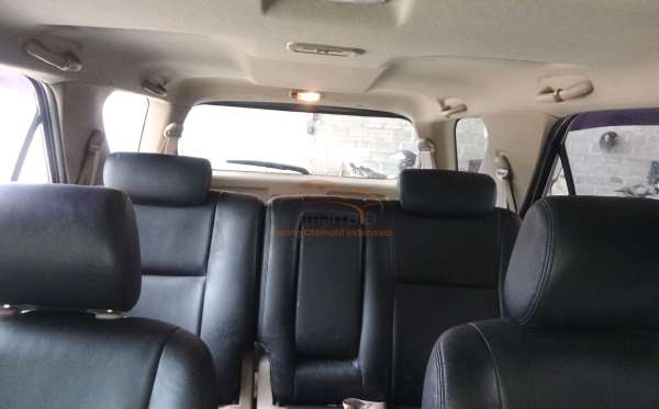 TOYOTA FORTUNER 2.5G AT