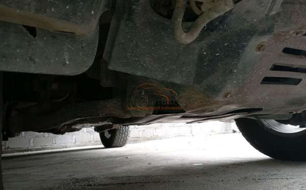 TOYOTA FORTUNER 2.5G AT