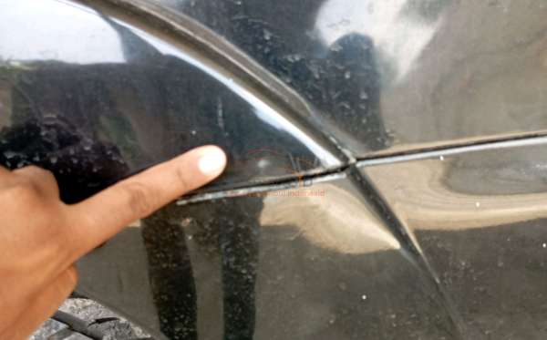 TOYOTA FORTUNER 2.5G AT