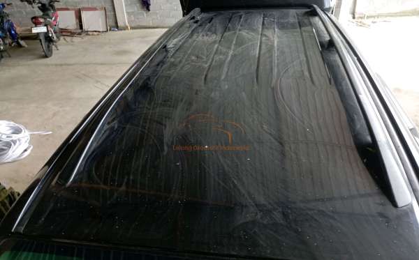 TOYOTA FORTUNER 2.5G AT