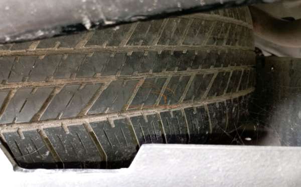 TOYOTA FORTUNER 2.5G AT