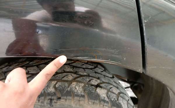 TOYOTA FORTUNER 2.5G AT