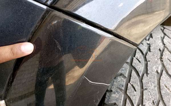 TOYOTA FORTUNER 2.5G AT