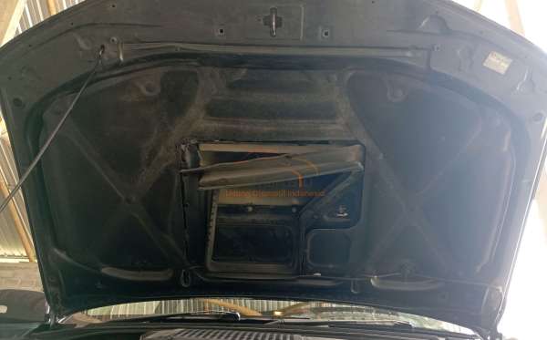 TOYOTA FORTUNER 2.5G AT