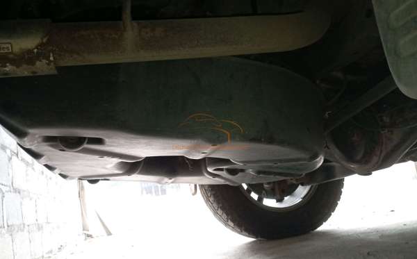 TOYOTA FORTUNER 2.5G AT