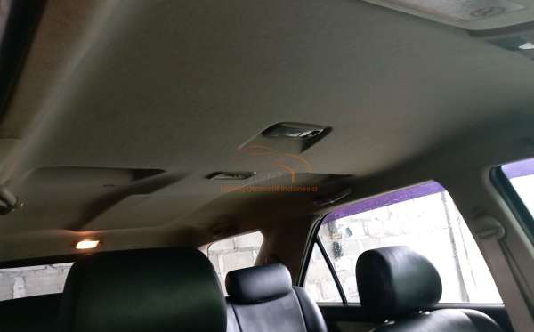 TOYOTA FORTUNER 2.5G AT