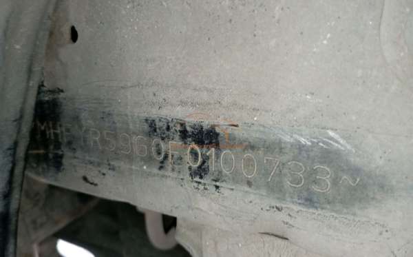 TOYOTA FORTUNER 2.5G AT