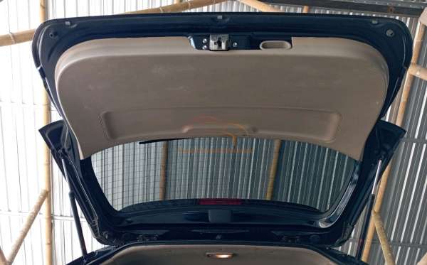 TOYOTA FORTUNER 2.5G AT