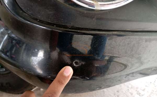 TOYOTA FORTUNER 2.5G AT