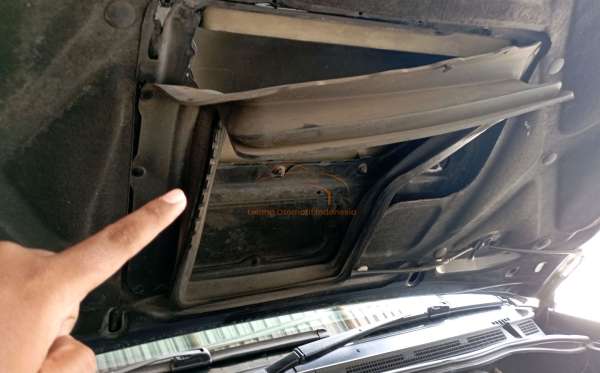 TOYOTA FORTUNER 2.5G AT