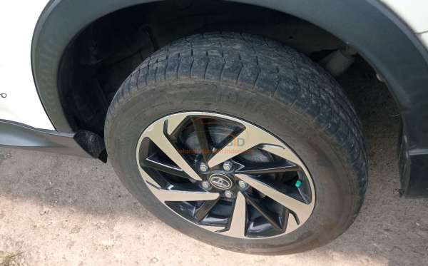 TOYOTA RUSH TRD SUPORTIVO