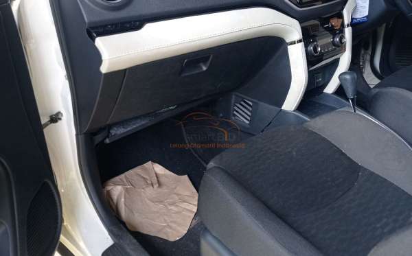 TOYOTA RUSH TRD SUPORTIVO