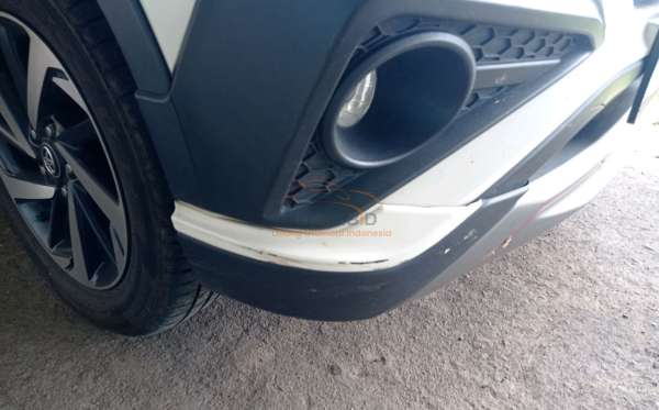 TOYOTA RUSH TRD SUPORTIVO