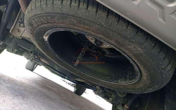 TOYOTA RUSH TRD SUPORTIVO