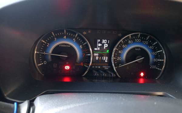 TOYOTA RUSH TRD SUPORTIVO