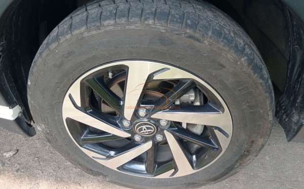 TOYOTA RUSH TRD SUPORTIVO