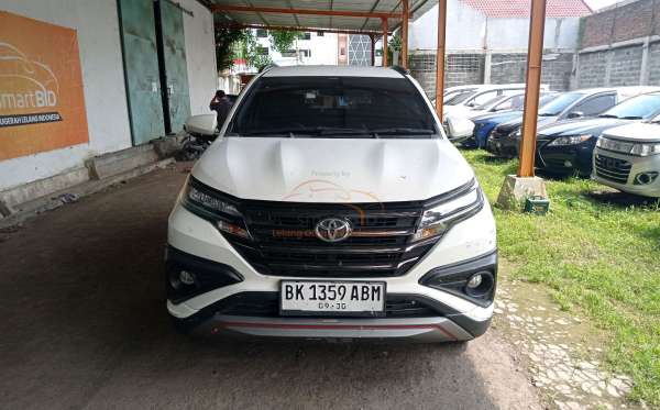 TOYOTA RUSH TRD SUPORTIVO