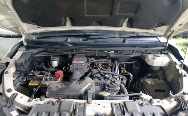 TOYOTA RUSH TRD SUPORTIVO