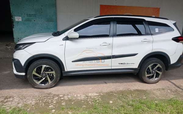 TOYOTA RUSH TRD SUPORTIVO