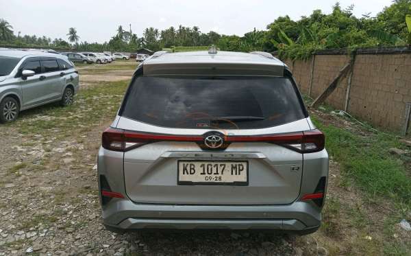 TOYOTA VELOZ 1.5 Q CVT