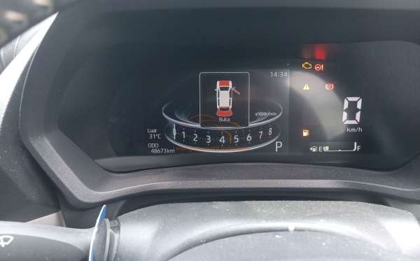 TOYOTA VELOZ 1.5 Q CVT