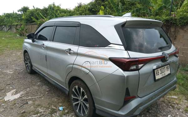 TOYOTA VELOZ 1.5 Q CVT