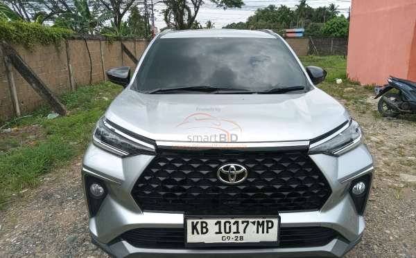 TOYOTA VELOZ 1.5 Q CVT