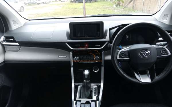 TOYOTA VELOZ 1.5 Q CVT