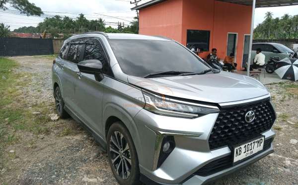 TOYOTA VELOZ 1.5 Q CVT