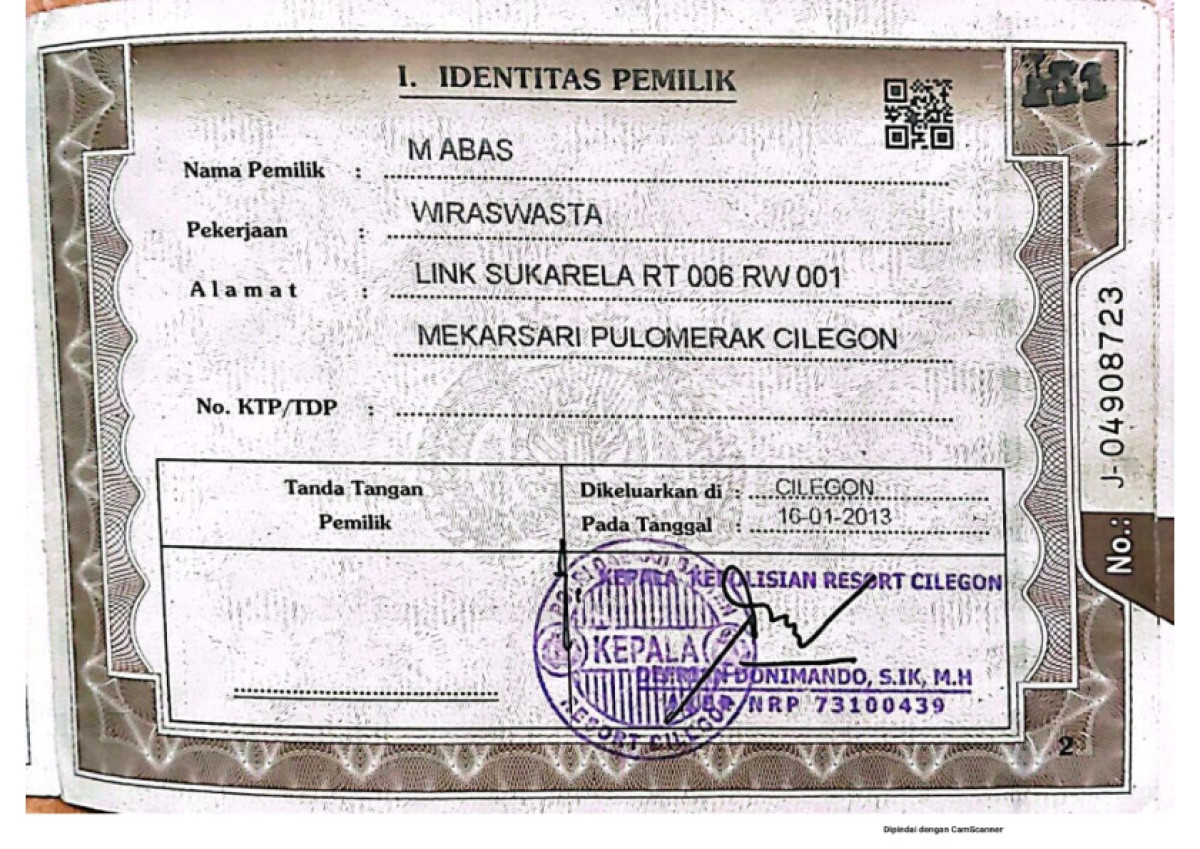 TOYOTA  AVANZA  1.3 G