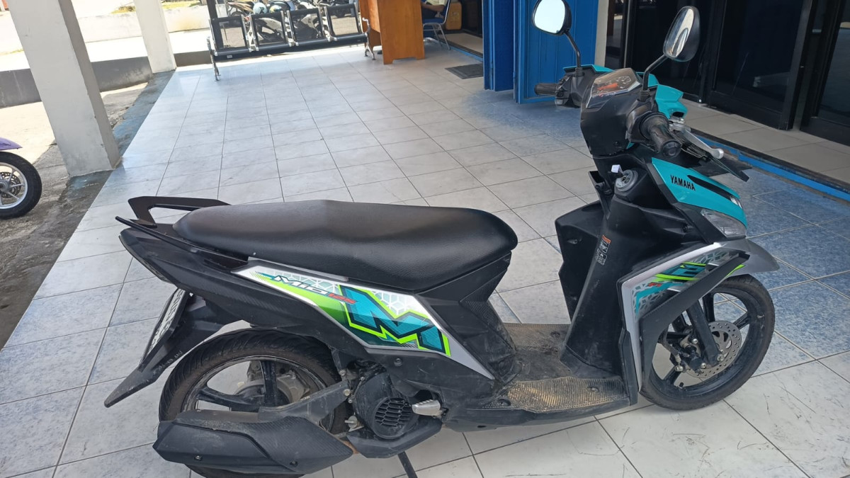 YAMAHA MIO M3 125
