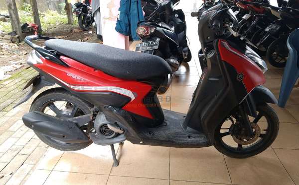 YAMAHA GEAR 125