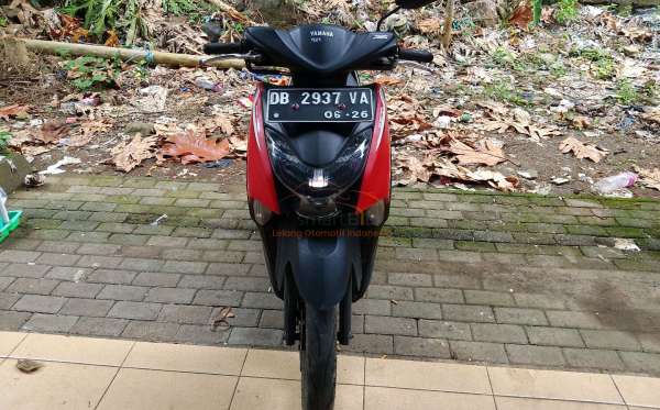 YAMAHA GEAR 125