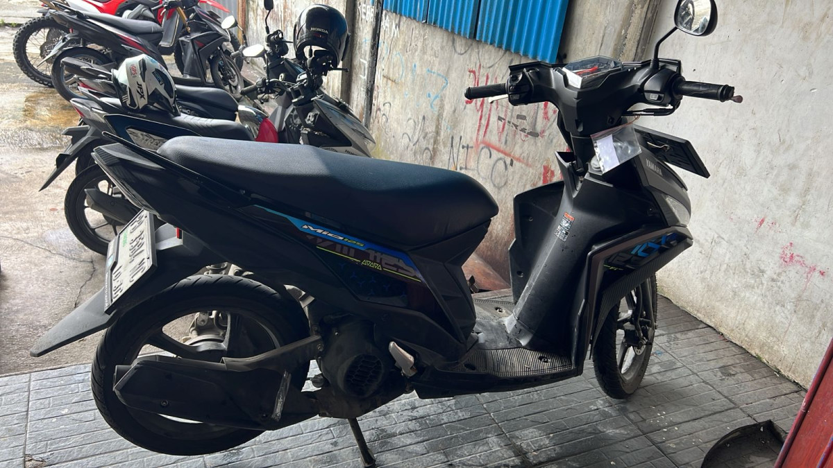 YAMAHA MIO M3 CW