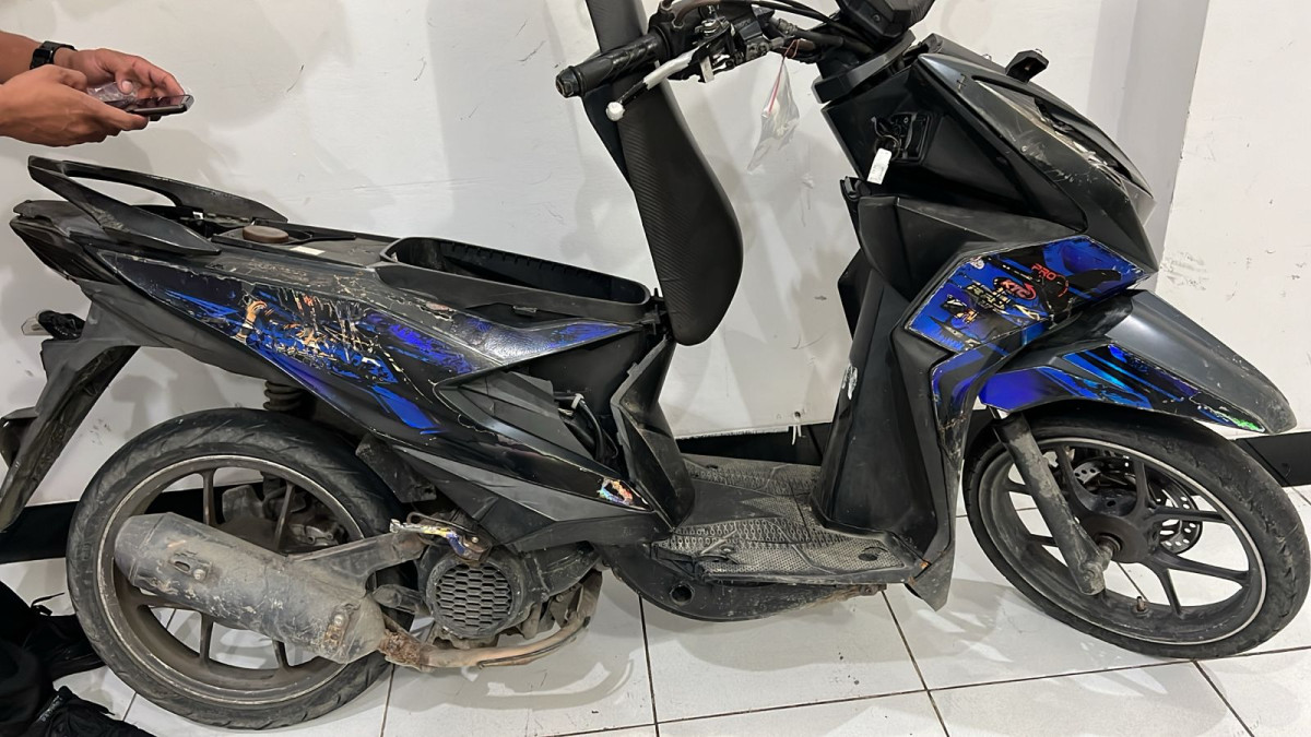HONDA BEAT STREET