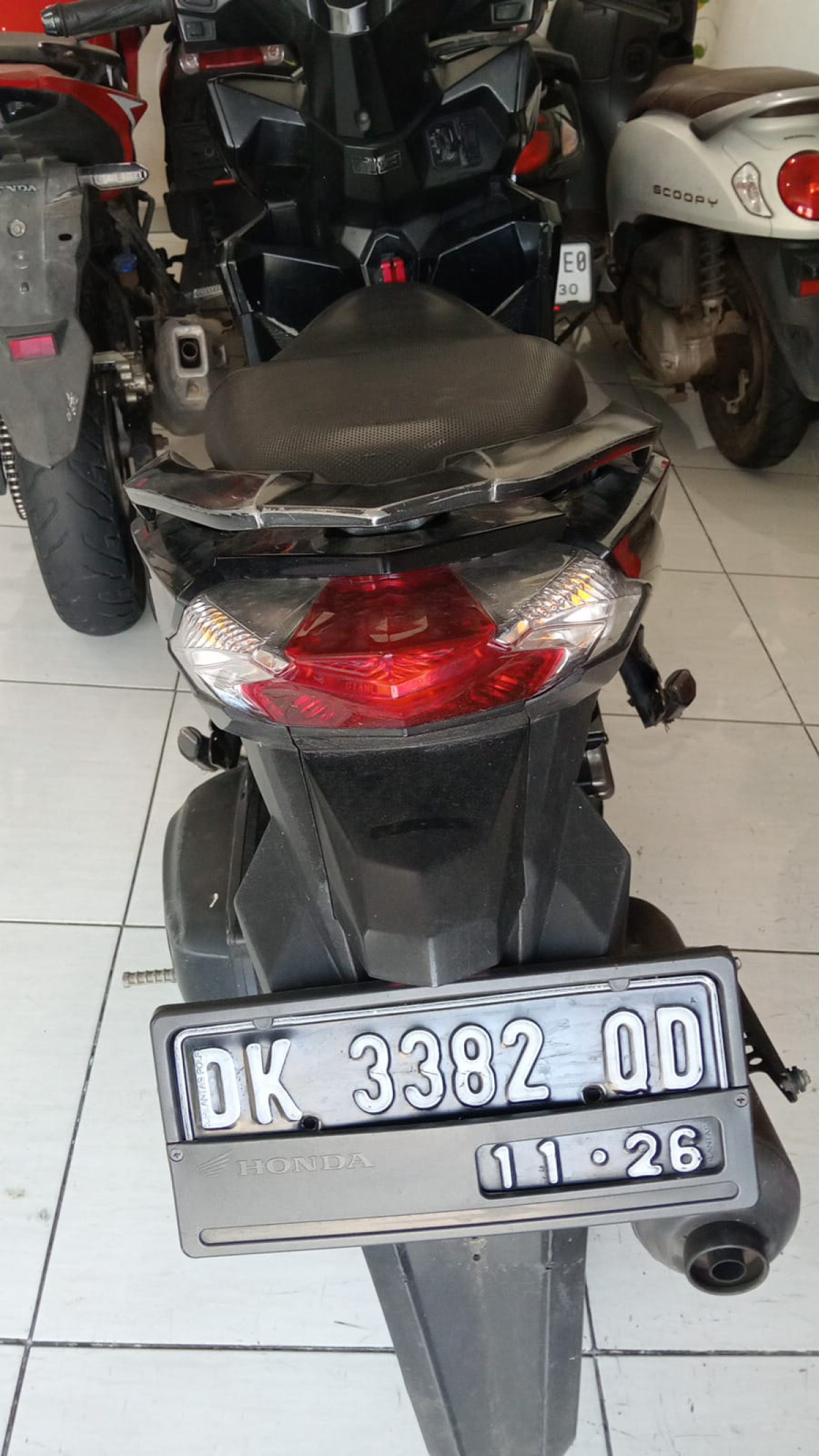 HONDA VARIO 125