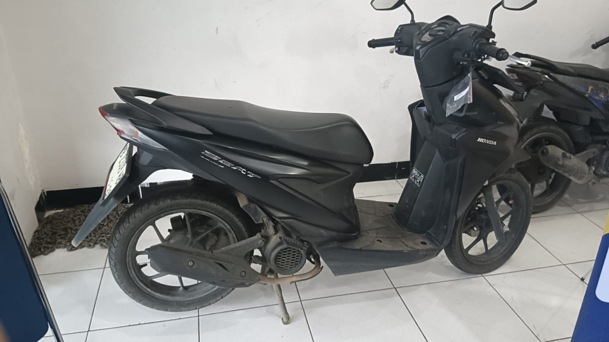 HONDA BEAT SPORTY