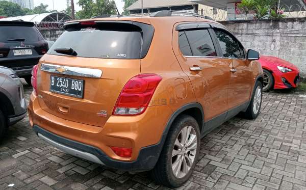 CHEVROLET TRAX 1.4 TURBO