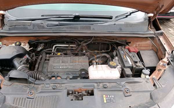 CHEVROLET TRAX 1.4 TURBO