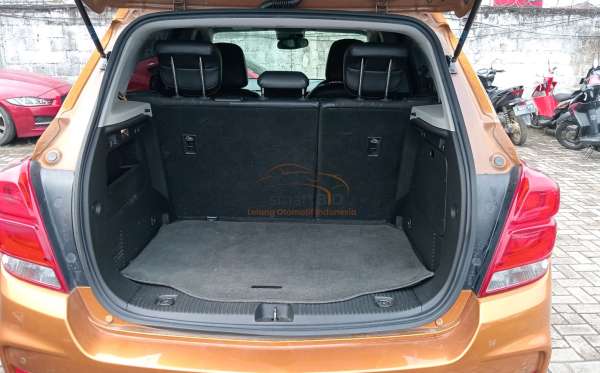 CHEVROLET TRAX 1.4 TURBO